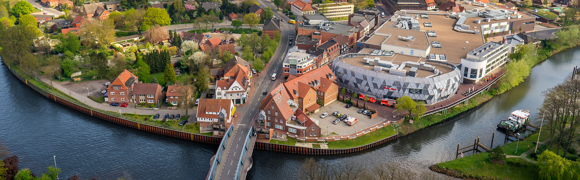 Meppen emsland alamy stock stepped historical hall town city