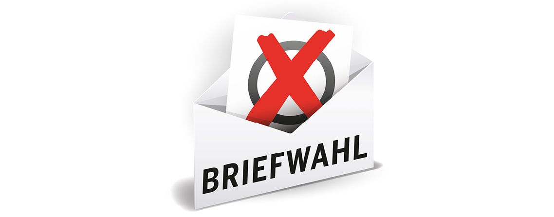 Symbolfoto Briefwahl © guuka/stock.adope.com