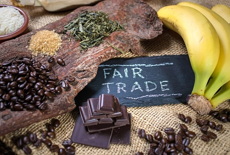 Symbolfoto Fairtrade © Adobe Stock - weber.stricker@gmail.com